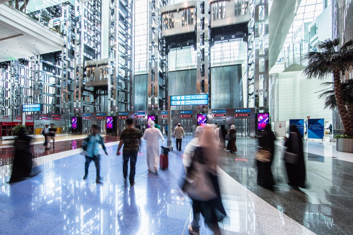 Dubai Airport Set to Welcome Nearly 100 Million Passengers in 2026
